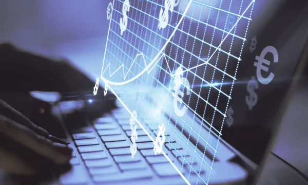 Falken Quant AI trading bot analyzing market data for optimal crypto profit